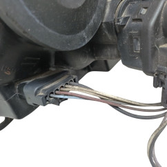 Faro anteriore Destro RENAULT Clio Serie dal 01 al 05 - 2922328 - 2922328