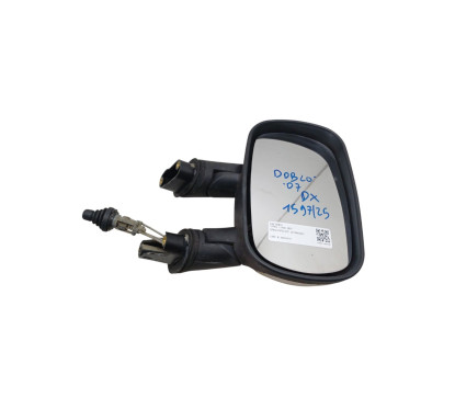 Specchietto Retrovisore Destro FIAT Doblo Cargo dal 05 al 09 - 735419591 - 2925182