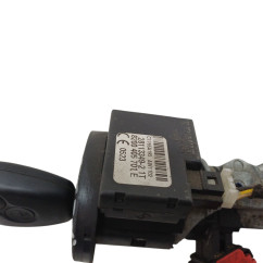 Blocchetto Accensione RENAULT Kangoo 4° Serie - 8200405701E - 2949259