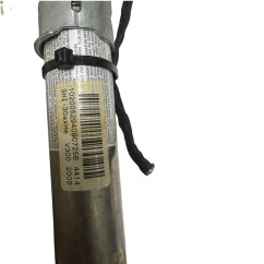 Airbag a tendina laterale passeggero BMW Serie 5 E60 - 72129147342 - 3588907
