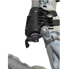 Airbag a tendina lato Sinistro BMW Serie 3 E91 Touring 2° Serie - 72126966645 - 3589343