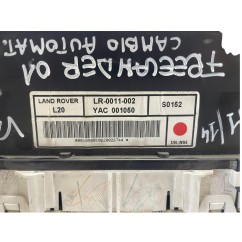 Quadro Strumenti LAND ROVER Freelander 1° Serie - YAC002140PMA - 3592285