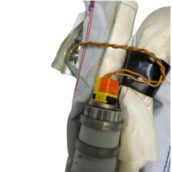 Airbag a tendina laterale passeggero CITROEN C3 Picasso dal 08 - 9803128480 - 3589477