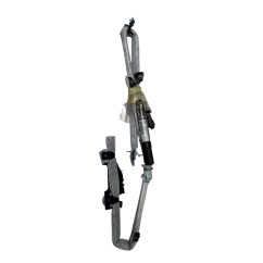 Airbag a tendina laterale passeggero BMW Serie 3 E91 Touring 2° Serie - 72126966860 - 3589437