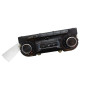 Manopole riscaldamento e clima digitale SKODA Superb 2° Serie