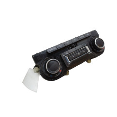 Manopole riscaldamento e clima digitale SKODA Superb 2° Serie