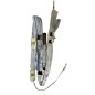 Airbag a tendina lato Sinistro CITROEN C3 Picasso dal 08