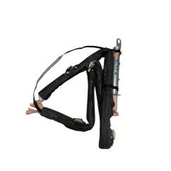 Airbag a tendina laterale passeggero CITROEN C3 Serie dal 09 al 15 - 8216ZR - 3589517