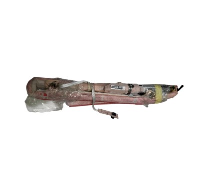 Airbag a tendina laterale passeggero CITROEN C4 2° Serie - 9801890680 - 3589560
