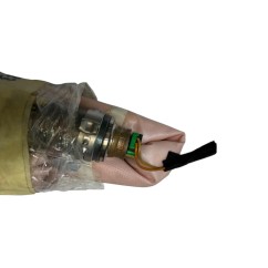 Airbag a tendina laterale passeggero CITROEN C4 2° Serie - 9801890680 - 3589560