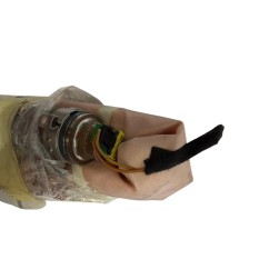Airbag a tendina laterale passeggero CITROEN C4 2° Serie - 9801890680 - 3589560