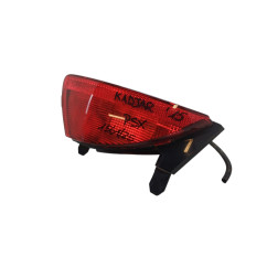 Catarifrangente paraurti post sx RENAULT Kadjar Serie - 265858137R - 2944091