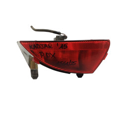 Catarifrangente paraurti post dx RENAULT Kadjar Serie - 265858137R - 2944097