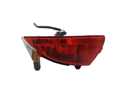 Catarifrangente paraurti post dx RENAULT Kadjar Serie - 265858137R - 2944097