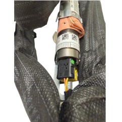 Airbag a tendina lato Sinistro CITROEN C5 Station Wagon dal 08 al 18 - 9803005880 - 3589623