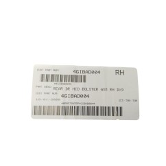 Pannello interno portiera post dx JEEP Compass Serie dal 16 - K5US14LA3AE - 3592218