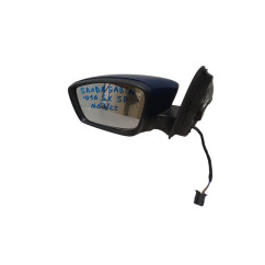 Specchietto Retrovisore Sinistro SKODA Fabia Berlina 3° Serie - 6V1857507C - 2943792