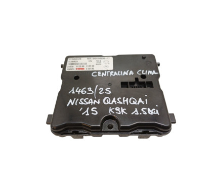 Centralina clima NISSAN Qashqai Serie - 277604EA2B - 2943022