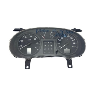 Quadro Strumenti RENAULT Kangoo 3° Serie - 8200176652 - 3592573