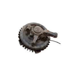 Montante sospensione ANT. SX PIAGGIO Quargo 1° Serie - 2993236 - 2993236