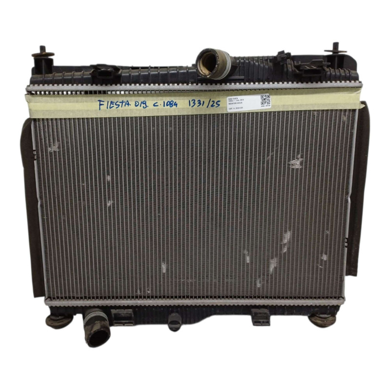 Radiatore acqua FORD Fiesta 7° Serie