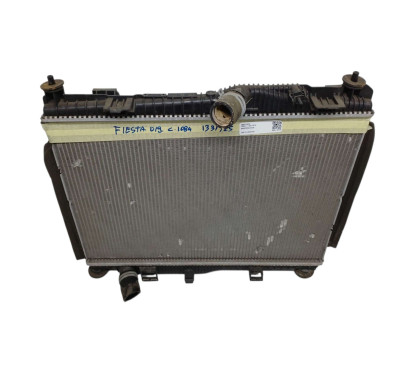 Radiatore acqua FORD Fiesta 7° Serie