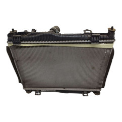 Radiatore acqua FORD Fiesta 7° Serie - 2101513 - 2829373