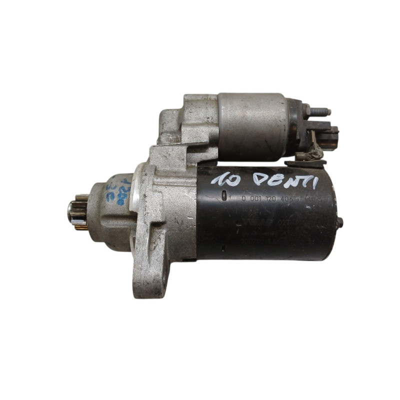Motorino d' avviamento VOLKSWAGEN Polo 4° Serie