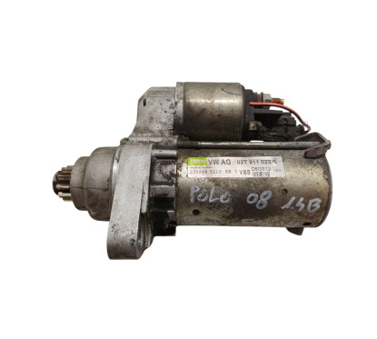 Motorino d' avviamento VOLKSWAGEN Polo 4° Serie - 02T911023S - 2933893