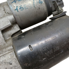 Motorino d' avviamento VOLKSWAGEN Polo 4° Serie - 000112006 - 2933816