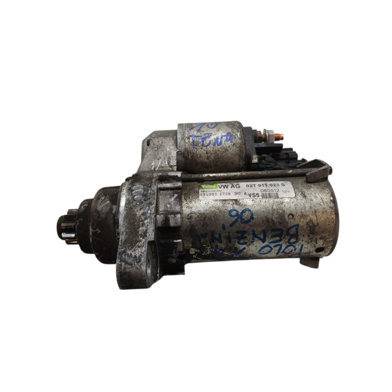 Motorino d' avviamento VOLKSWAGEN Polo 4° Serie