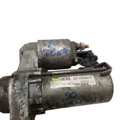 Motorino d' avviamento VOLKSWAGEN Polo 4° Serie - 02T911023S - 2933793