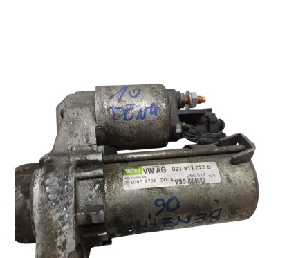 Motorino d' avviamento VOLKSWAGEN Polo 4° Serie