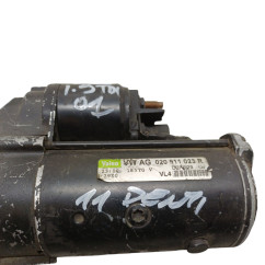 Motorino d' avviamento VOLKSWAGEN Polo 4° Serie - 020911023R - 2933753