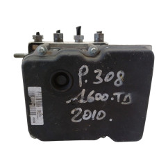 ABS PEUGEOT 308 Serie dal 07 al 14 - 0265251442 - 2817844