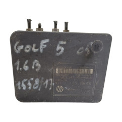ABS VOLKSWAGEN Golf 5 Berlina dal 03 al 08 - 1K0907379K - 2821410