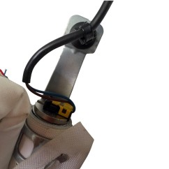 Airbag a tendina lato Sinistro FORD C - Max Serie dal 10 - 1841603 - 3590844