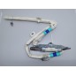 Airbag a tendina lato Sinistro OPEL Astra J Sports Tourer dal 10 al 15