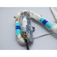 Airbag a tendina lato Sinistro OPEL Astra J Sports Tourer dal 10 al 15 - 13251617 - 942988