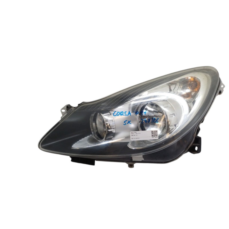 Faro Anteriore Sinistro OPEL Corsa D 5P 1° Serie