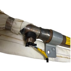 Airbag a tendina lato Sinistro LANCIA Delta 3° Serie - 51961951 - 3591293