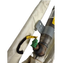 Airbag a tendina laterale passeggero LANCIA Delta 4° Serie - 51961950 - 3591291