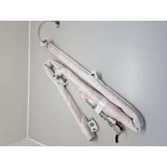 Airbag a tendina lato Sinistro OPEL Crossland Serie X dal 17 - 3647450 - 1353476