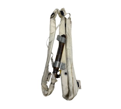 Airbag a tendina laterale passeggero LANCIA Delta 3° Serie - 51961950 - 3591296