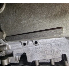 Cambio Manuale Completo MERCEDES Classe E Berlina W210 - R2032610301 - 3025117