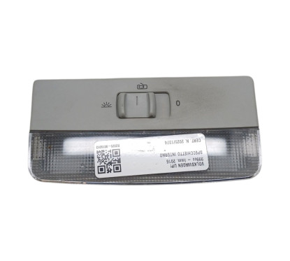 Plafoniera VOLKSWAGEN Up 1° Serie - 6Q0947105MY20 - 2851284