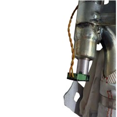 Airbag a tendina lato Sinistro LANCIA Phedra 1° Serie - 1400418980 - 3591317
