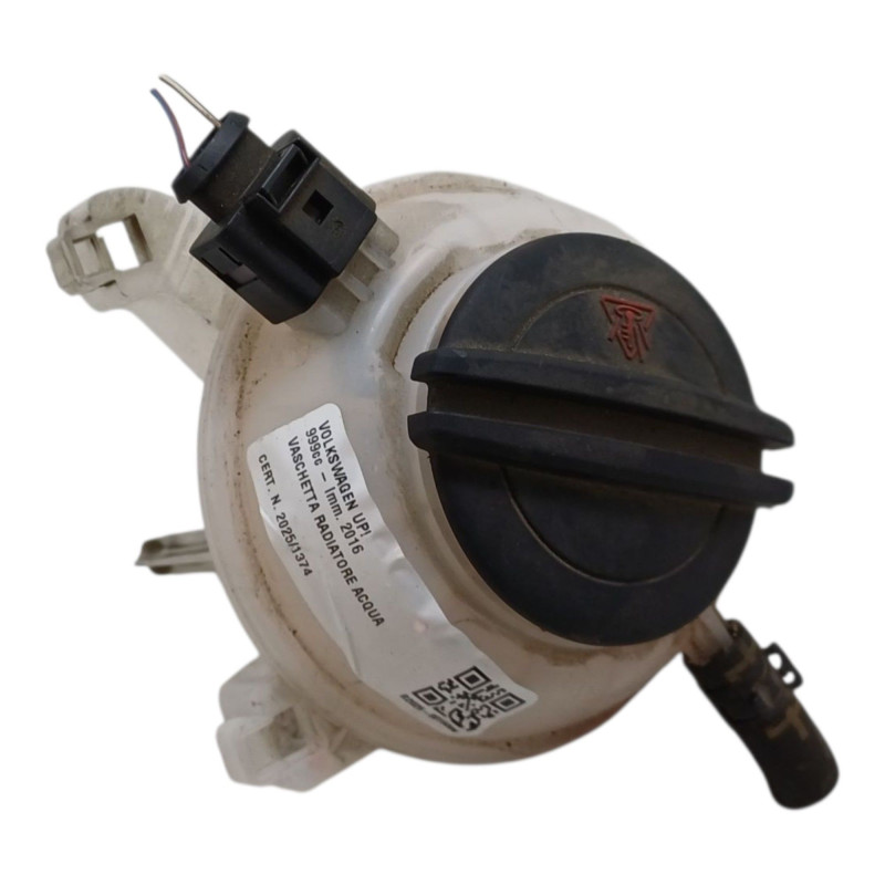 Vaschetta liquido radiatore VOLKSWAGEN Up 1° Serie