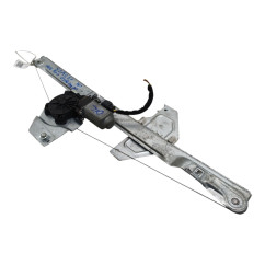 Alzacristallo elettrico ant. DX CITROEN Berlingo 3° Serie - 402104B - 2841219