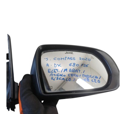 Specchietto Retrovisore Destro JEEP Compass Serie dal 16